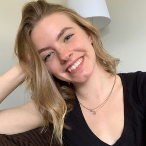 Meet your Posher, Hannah